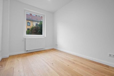 Erstbezug nach Sanierung | 3 Zimmer | Terrasse