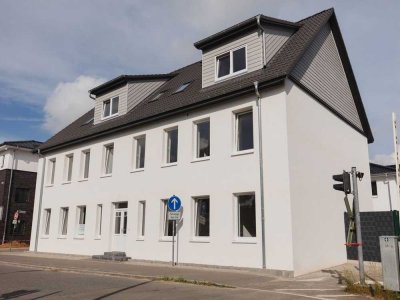 � Moderne 1-Zimmer-Wohnung in kernsaniertem Altbau direkt am Bahnhof Nortorf – Wohnung 5