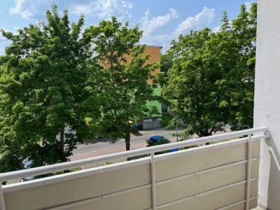 In 5 Minuten zum See -3 Raumwohnung in Zwenkau zur sofortigen Nutzung