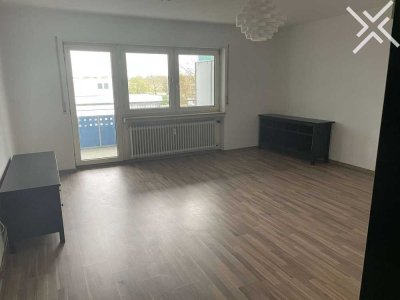 1,5-Zimmer-Apartment mit Balkon und Stellplatz in Germersheim