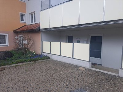 Neuwertige Wohnung mit großer Terrasse in Unterlangkampfen