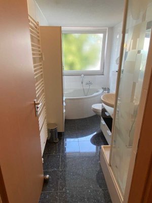 Gepflegte  Maisonette Wohnung  in Stuttgart Stammheim