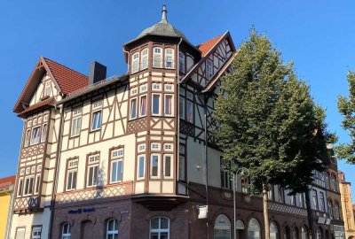 Lichtdurchflutete 2-Zimmer-Wohnung in Zentrumsnähe
