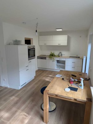 Idyllische 55 m² Wohnung zu vermieten