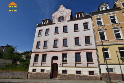 Moderne 4-Zimmer-Wohnung in zentraler Lage in Waldheim