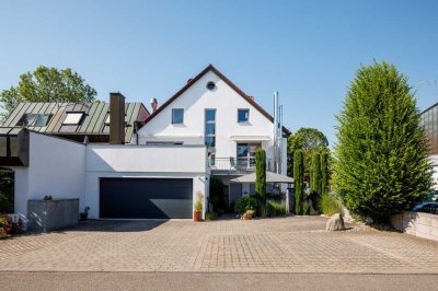 2-Familienhaus mit zusätzlicher Gastronomie in toller Lage von Leingarten zu verkaufen!