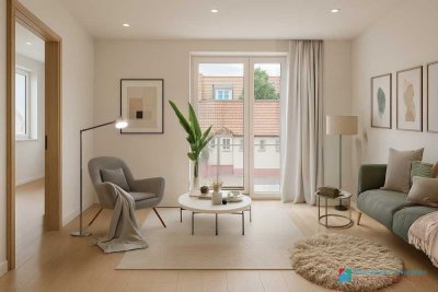 Offenes Wohnen mit Stil – Modern leben im Neubau