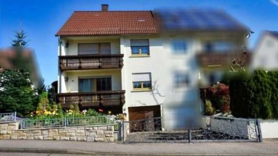 Gepflegte Doppelhaushälfte in Aalen-Hofherrnweiler zu verkaufen