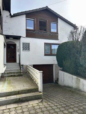 Einfamilienhaus in Hohenschäftlarn (Schäftlarn) in ruhiger Lage