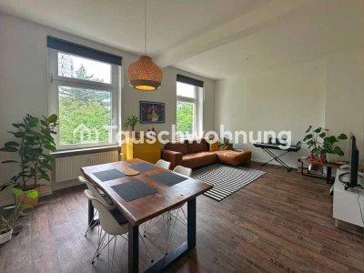 Tauschwohnung: � Geräumige 3-Zimmer-Wohnung im Herzen der Bonner Altstadt