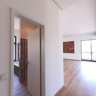Stilvoll wohnen auf ca 113m²  im Herzen von Eschwege – barrierefrei, charmant, modernisiert
