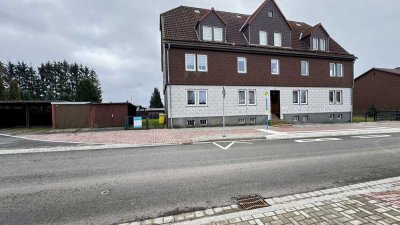 Solides Mehrfamilienhaus mit 6 WE und großem Grundstück – Attraktive Kapitalanlage im Harz