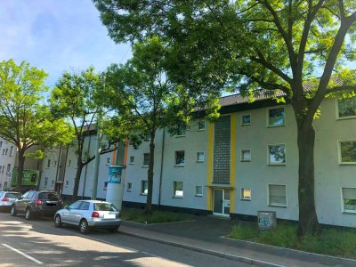 Frisch renovierte 2,5 Zimmer-Wohnung in zentraler Lage