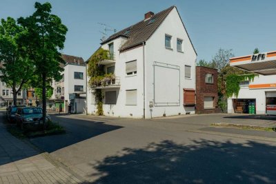 Über 8% Rendite mitten im Zentrum von Leverkusen-Opladen: Sehr Attraktives Investment