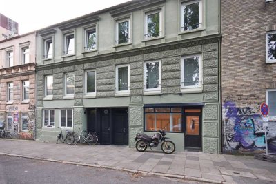 Im Herzen des Schanzenviertels !!! (Eifflerstraße)