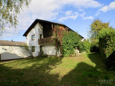 Großzügiges Wohnhaus in begehrter Lage von Ingolstadt