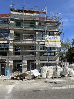 Helle Seniorenwohnung in Echterdingen direkt in der Stadtmitte