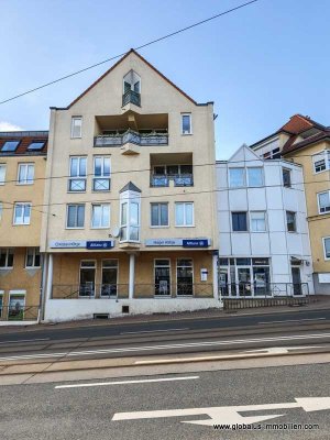 Renovierte 3-Zimmer Wohnung mit ansprechender Loggia
