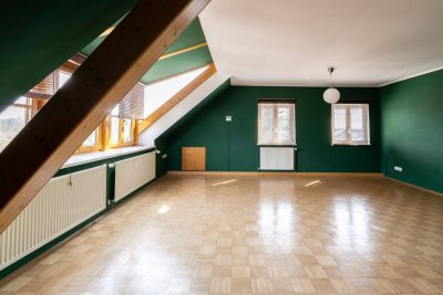ZU MIETEN: Feine 4-Zimmer Wohnung im Herzen von Neuhofen an der Krems