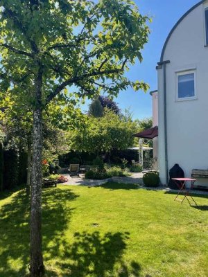 Doppelvilla in München-Solln