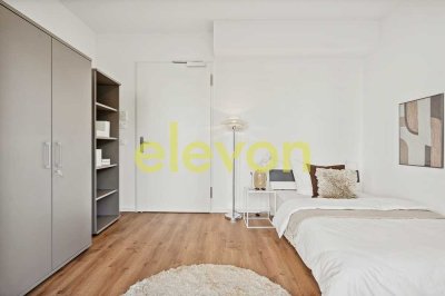 Wohnen und Wohlfühlen – 1-Zimmer-Apartment im grünen Tempelhof