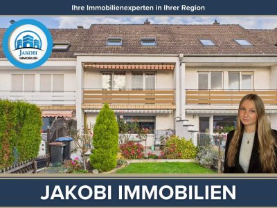 Familienfreundliches Reihenhaus in begehrter Lage von Euskirchen