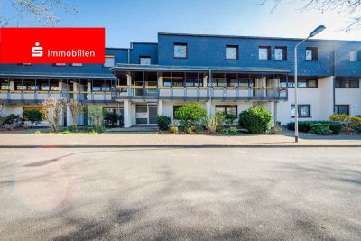 Eckenheim: Tolle Maisonette-Wohnung sucht neue Bewohner