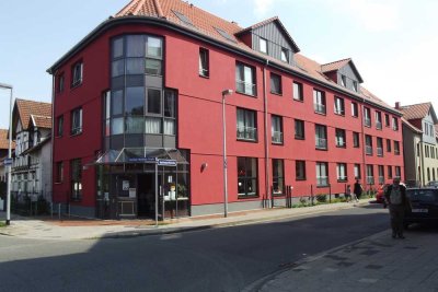 gemütliche 2 Zimmerwohnung (wohnen ab 50 Jahre)