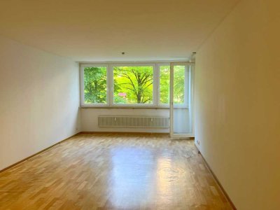 SOFORT BEZUGSFERTIG! Helle 3-Zimmer-Wohnung in direkter Mainlage