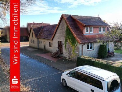 Ihr charmantes Zuhause mit reichlich Nutzfläche!