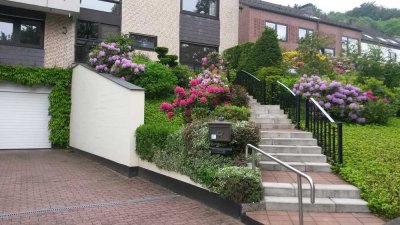 Unterhalb der Promenade - Tolle Wohnung mit Terrasse