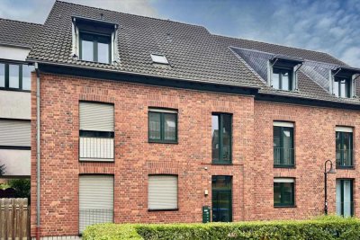 Durchdachter Grundriss trifft Komfort: Sonnige 2-Zimmer-Wohnung mit Tiefgaragenstellplatz