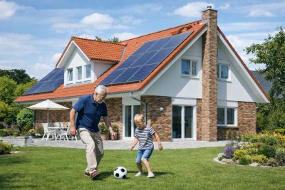 High-End-Neubau 2026: Schlüsselfertig, KfW-optimiert, wertstabil.