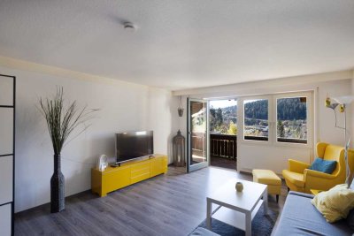 2-Zimmerwohnung in Todtmoos