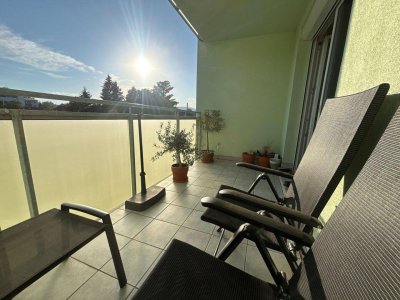 Lichtdurchflutete Neubauwohnung in TU Nähe!