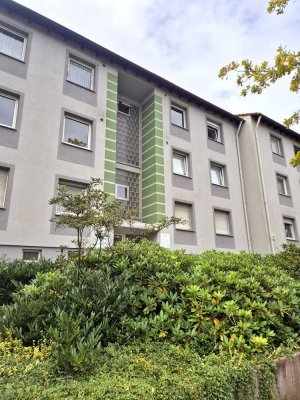 Zentrale 3,5-Zimmer-Wohnung mit Balkon in Bochum-Höntrop nahe Südpark