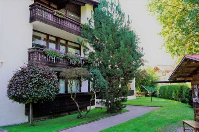 Kapitalanlage oder Selbstnutzung: Gemütliche Etagenwohnung  in Bad Wiessee-Abwinkl zu verkaufen.