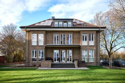 Ehemalige Thyssen-Villa mit verschiedenen Nutzungsperspektiven