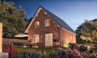 Traumhaus incl. Grundstück in Tespe  - Raumwunder 100