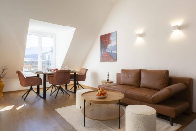 2-Zimmerwohnung über den Dächern von Innsbruck!