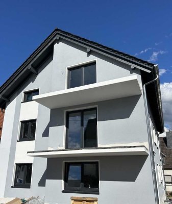 Stilvolle 2-Raum-Wohnung mit Balkon oder Terrasse in Münster-Sarmsheim