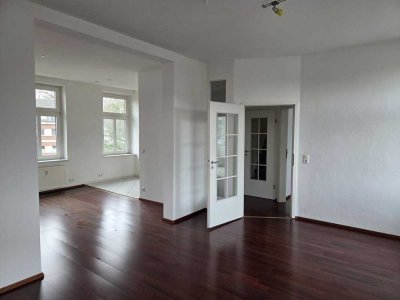 Helle 3-Zimmer-Wohnung mit eigenem Eingang & Außenbereich in Mülheim Broich/Uhlenhorst