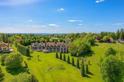 Exklusiver Firmen- und Privatwohnsitz – Repräsentatives Anwesen mit Parkgrundstück 15 min von Graz