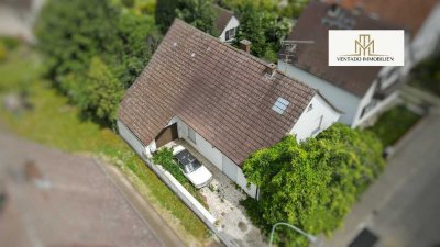 Grundstück mit Potenzial – Abriss oder Sanierungsobjekt in Ockstadt zu verkaufen!!