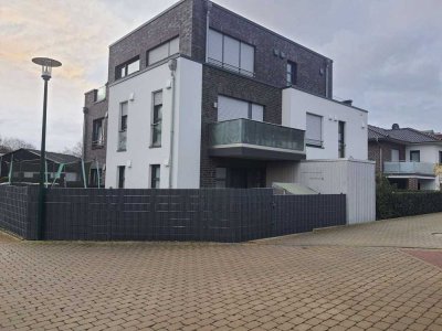 Erdgeschosswohnung mit Garten in Goldenstedt