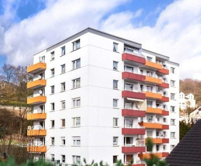 Apartment mit tollem Ausblick