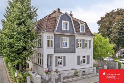 Gründerzeitvilla zum Selbstbezug oder zur Kapitalanlage!