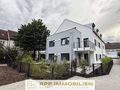 Ideal für Singles & Paare: Neubau 2-Zimmer Wohnung mit Lift und Ost-Balkon