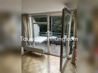 Tauschwohnung: Schöne 3-Zimmer Wohnung in Dreieich