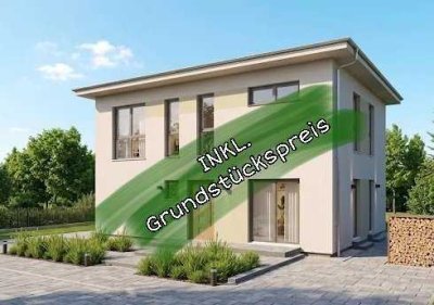 Stadtvilla mit Charakter - gebaut für Generationen